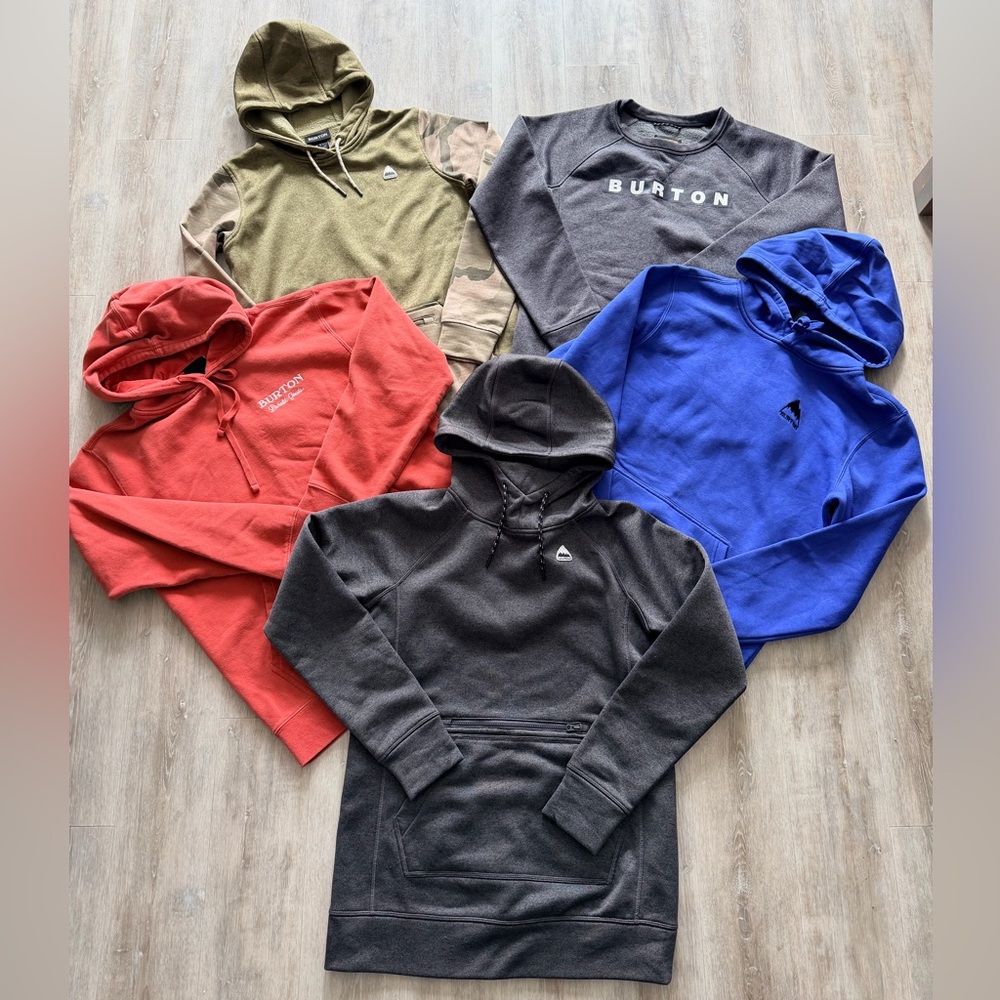 Burton Hoodies